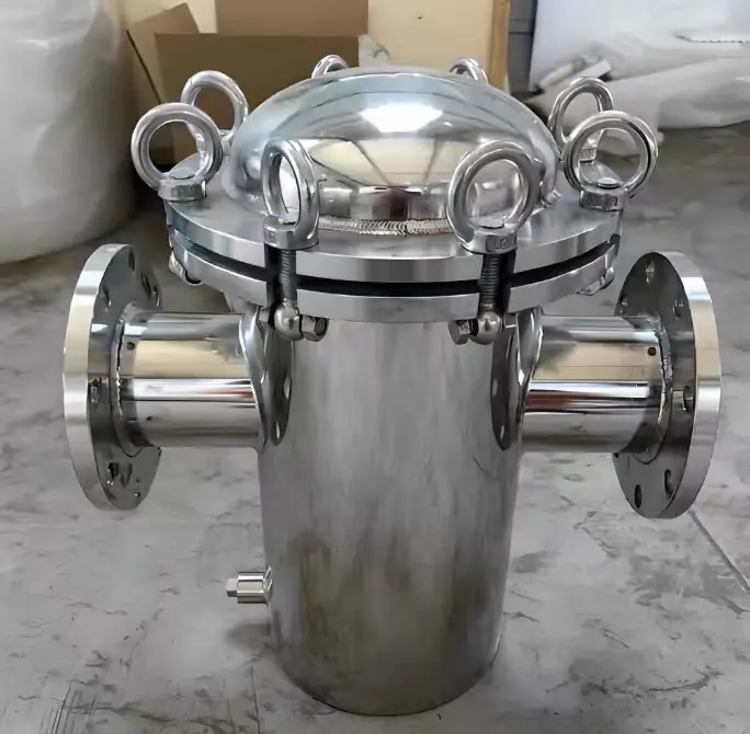 Basket Filter
