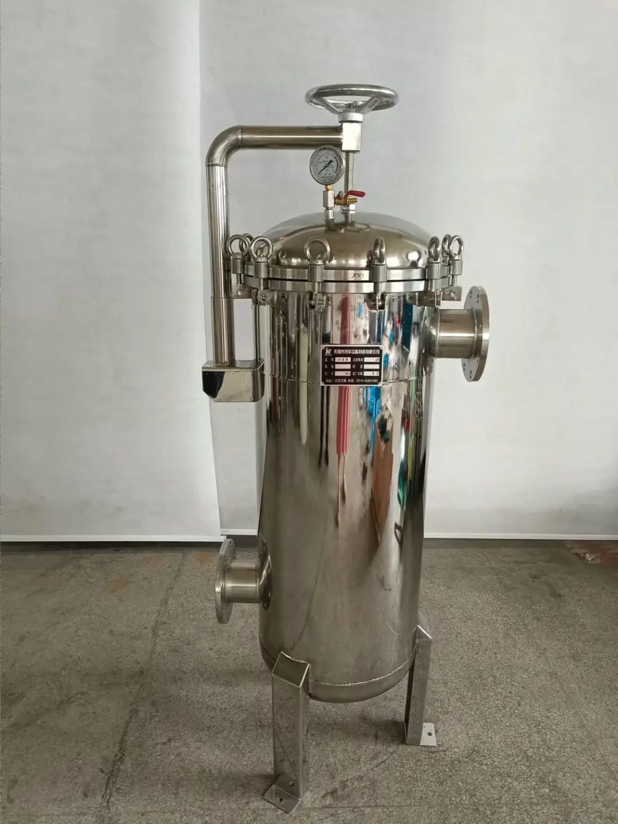 Large Flow Filter