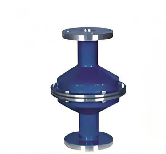 SRF Heat Dissipation Flame Arrester