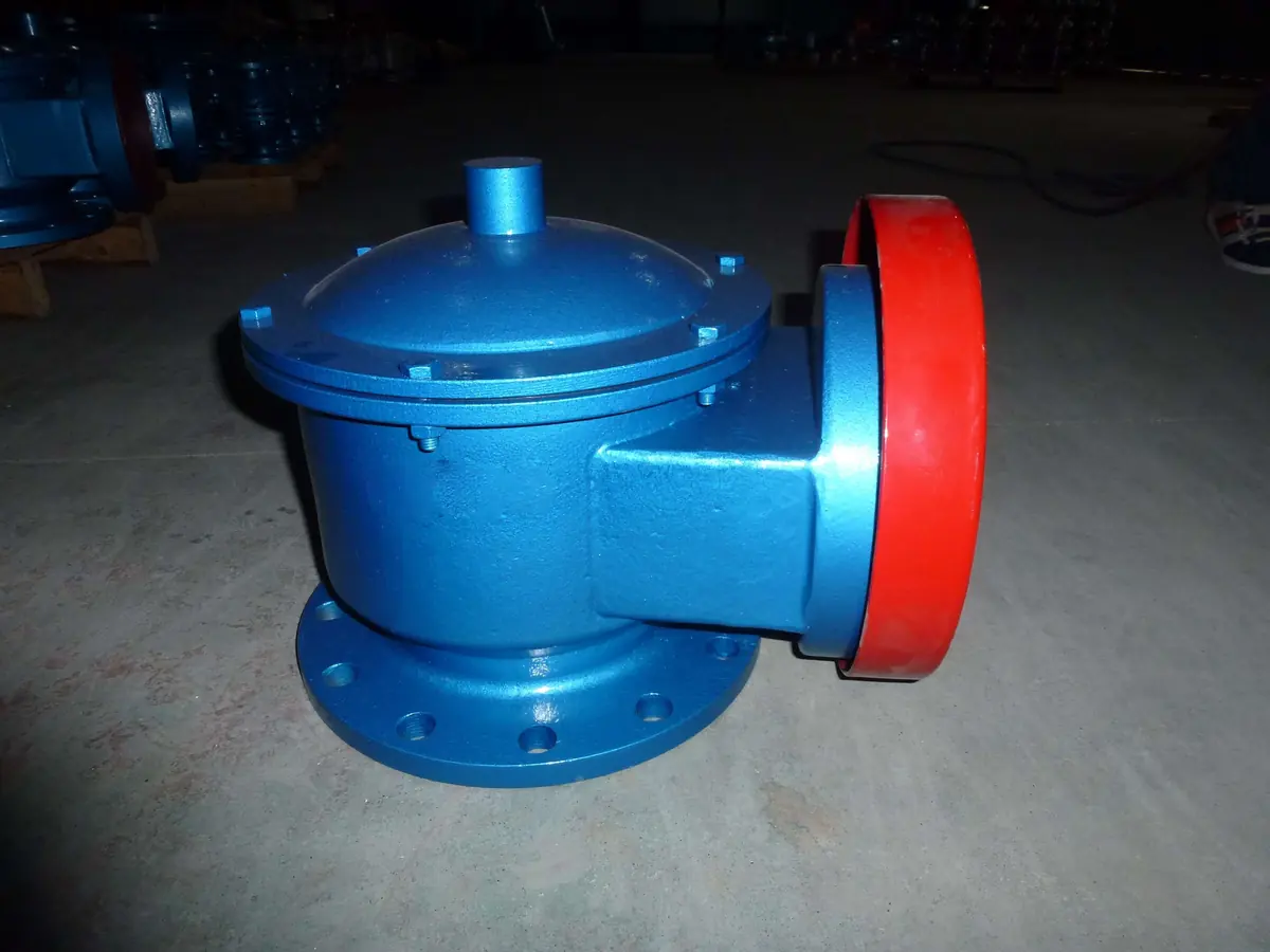 QZF-89 Anti-Freezing Breather Valve