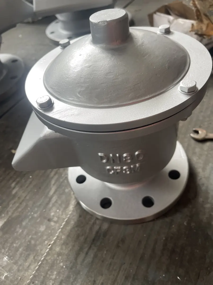 Flame Arresting Breather Valve product image 4